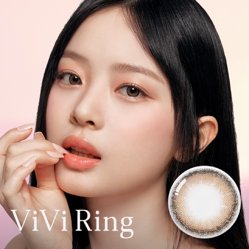 ꒰🐰˗ˏˋ OLENS ViViRing 1day(กล่อง5คู่)🌰