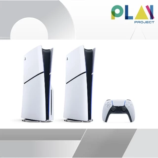 [ลดสูงสุด 1,000.- เก็บโค้ดในแชท] เครื่อง PlayStation 5 Slim New Model [ประกันศูนย์ SONY ไทย] PS5 [มือ1] [เครื่อง PS5]