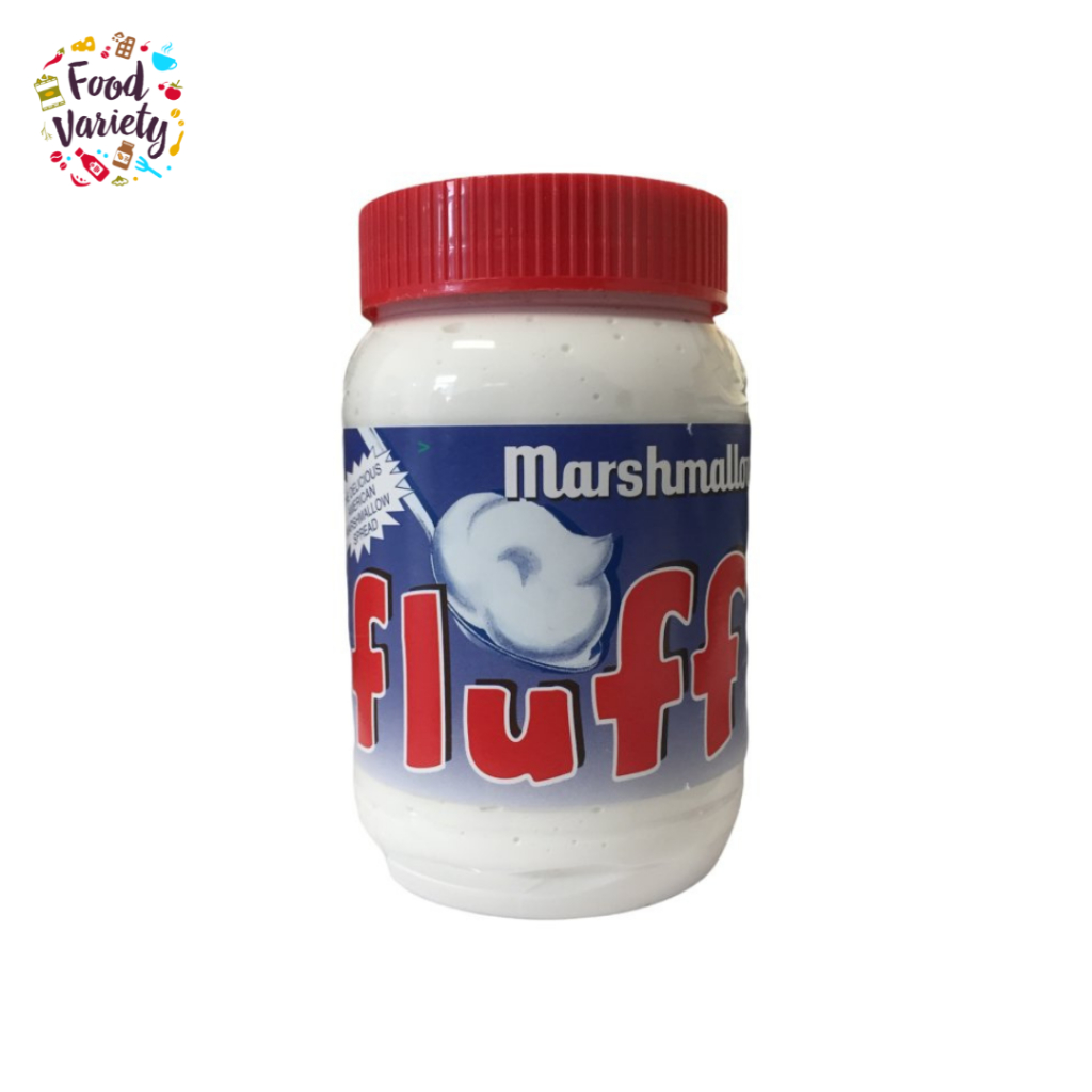 Fluff Marshmallow Schaumzucker Brotaufstrich 213g