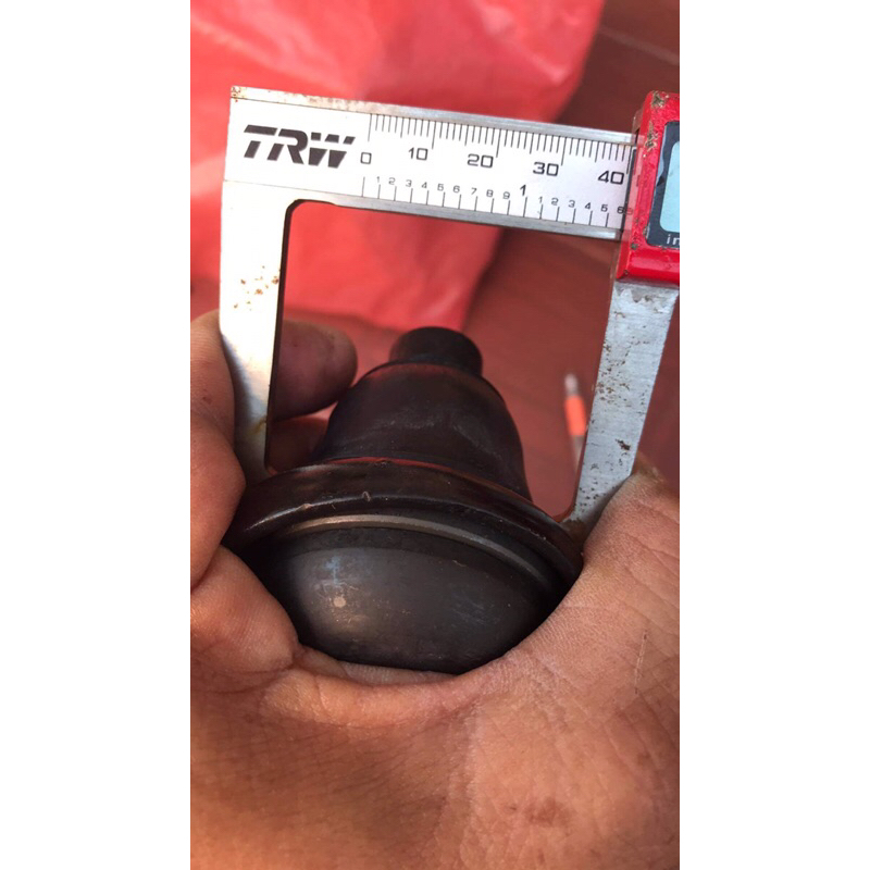 ลูกหมากล่าง cs9,cs3A 1 ตัว