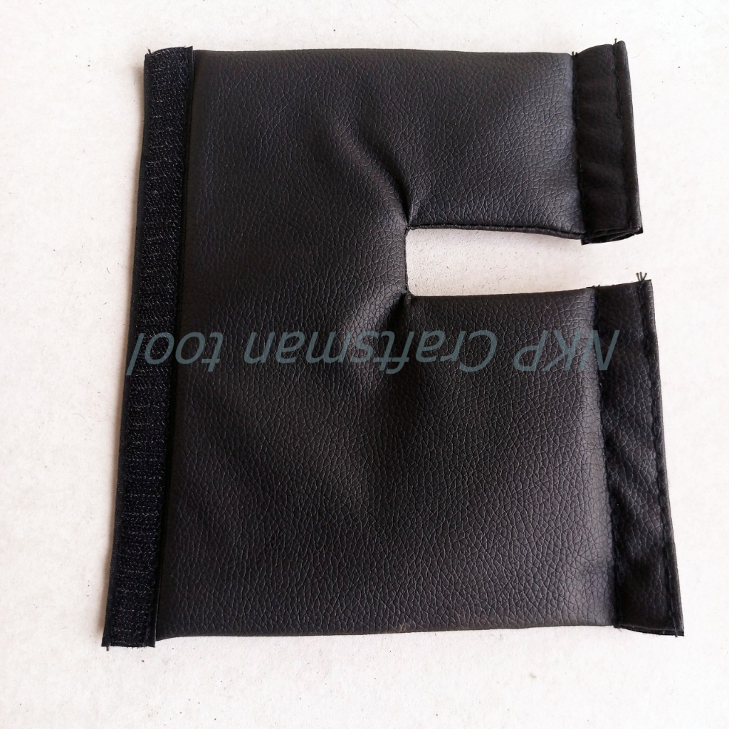ผ้าหุ้มก้านตัดหญ้า แผ่นกันความร้อน (ม้าทอง ธรรมดา) ใส่ได้หลายรุ่น หลายยี่ห้อ ทนทาน อย่างดี
