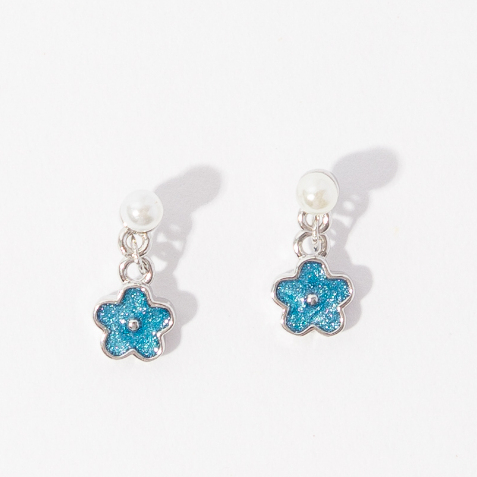 Lapaire l Daisy drop earring ต่างหู