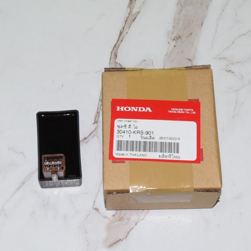 ชุด ซี.ดี.ไอ WAVE 100 ปี 2005 แท้ศูนย์ฮอนด้า ราคา/1ชิ้น 30410-KRS-901