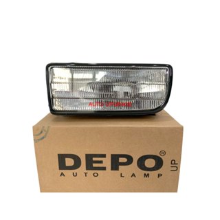 (DEPO) ไฟตัดหมอก สปอร์ตไลท์ BMW E36