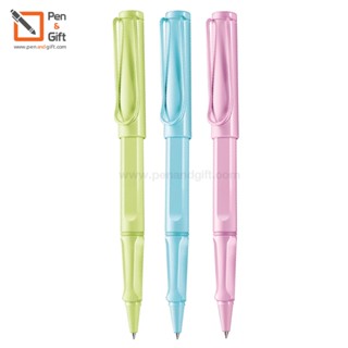 LAMY Safari Rollerball Pen deelite Special Edition 2023 - ปา…