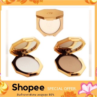 CHAT Finishing Powder-Translucent (น้องฉัตร แป้งฝุ่นอัดแข็ง)