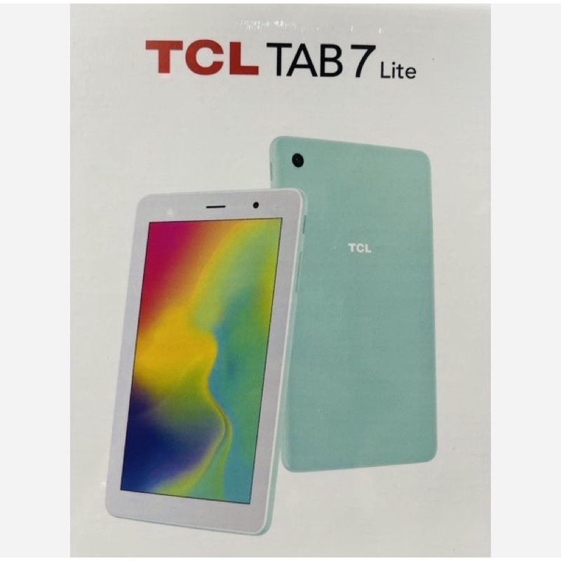 TCL TAB 7 Lite แท็บเล็ต ขนาด 7 นิ้ว (ส่งคละสี)