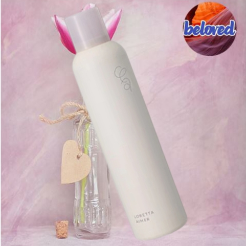 Loretta Aimer LockHold Spray 170g สเปรย์เนื้อแน่น ไม่หลุดง่าย แม้ในวันที่ฝนตก