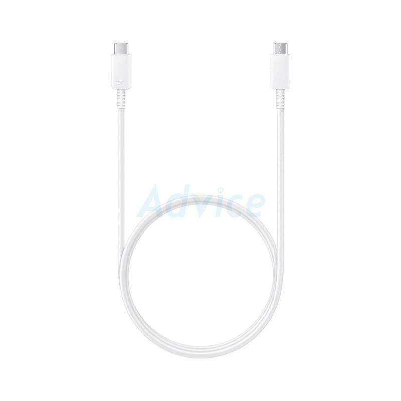 SAMSUNG 1M Cable USB To Type-C (DG930DWEGWW) White Original - A0150654 - A0150654