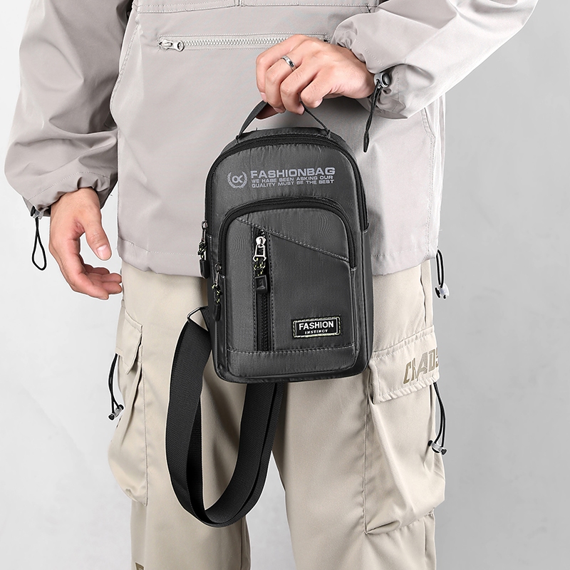 กระเป๋าข้าง กระเป๋าคาดอก sport ผู้ชาย fashion bag แฟชั่นเท่ๆ