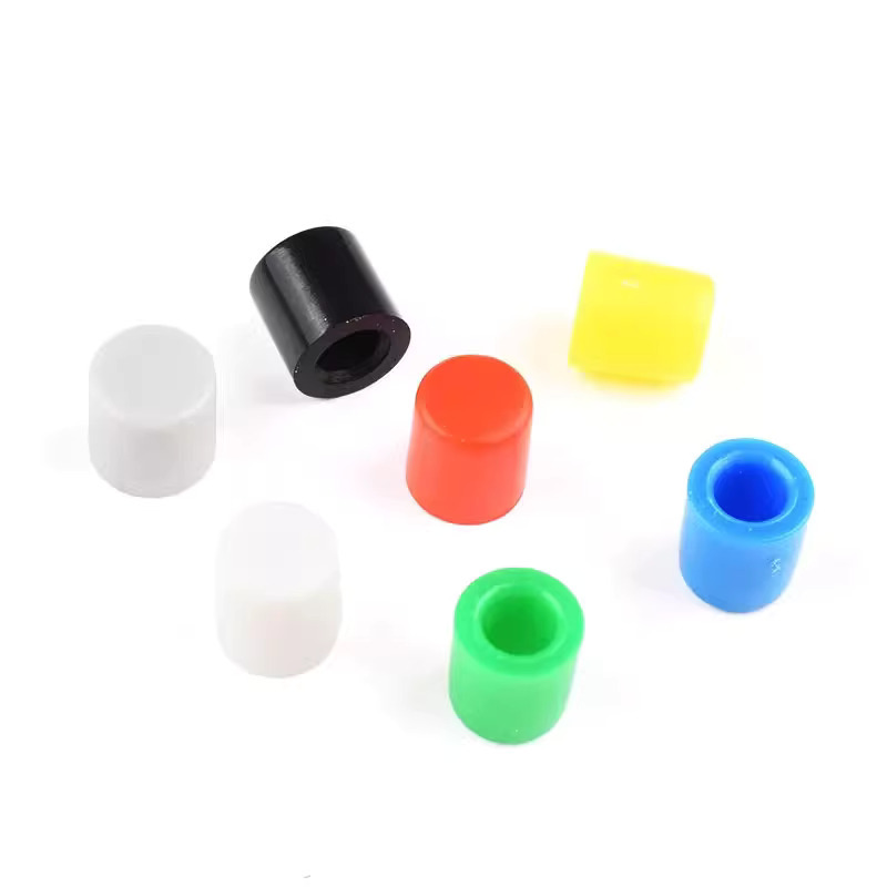 Switch Button Cap A56 เส้นผ่านศูนย์กลาง 3.2 สูง 6 มม. 20 ชิ้น หมวกสำหรับสวิตซ์กด 6x6mm