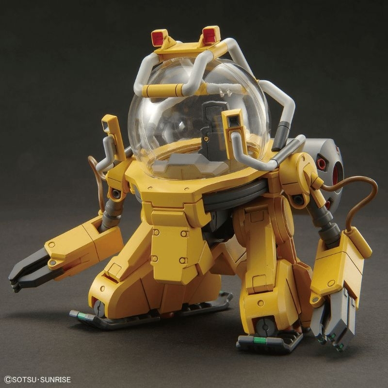 HG TOLRO-800-TOROHACHI THE GUNDAM BASE LIMITED