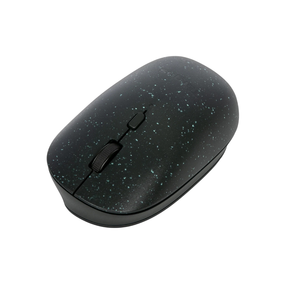 Targus B586 ErgoFlip EcoSmart Mouse (AMB586) เม้าส์ไร้สาย สรีรศาสตร์ Bluetooth 4,000 DPI ปรับใช้ได้ทั้งมือซ้ายและมือขวา