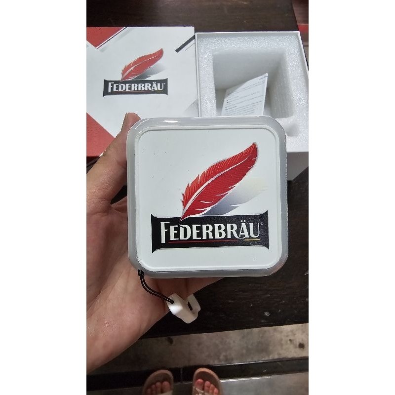 ลำโพงบลูทูธfederbrau#ลำโพงbluetooth