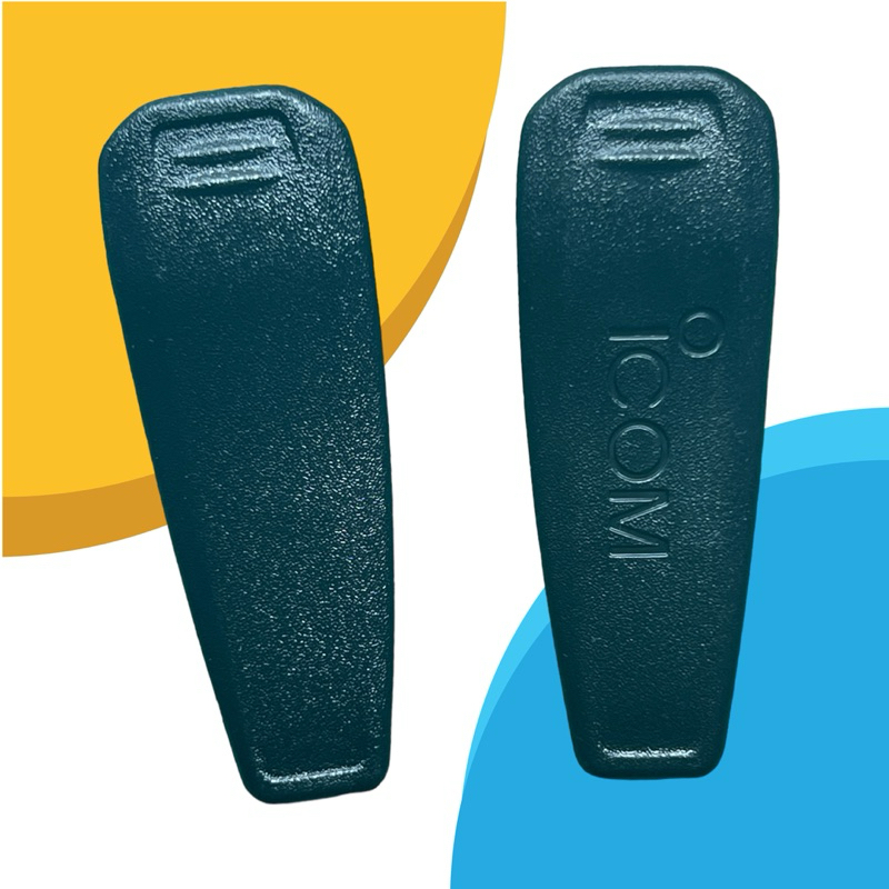 คลิปหลัง ICOM IC-80FX , IC-V80 ,IC-G80,IC-86FX,IC-V86T,IC-G86T