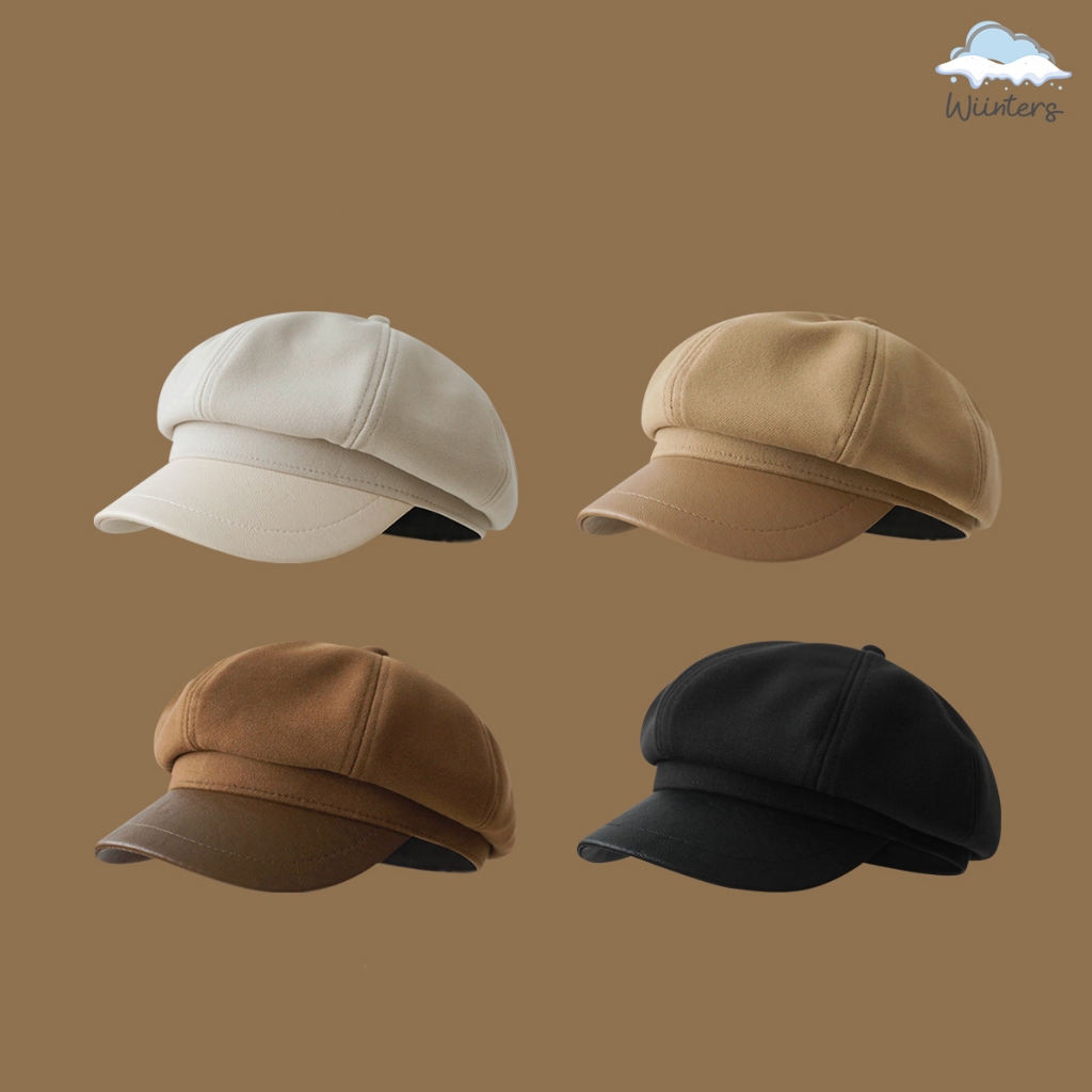 หมวกแก๊ป Snap Cap 4 สี: เลือกสไตล์ที่ใช่ ปรับได้พอดี มิกซ์แอนด์แมทช์ทุกวัน