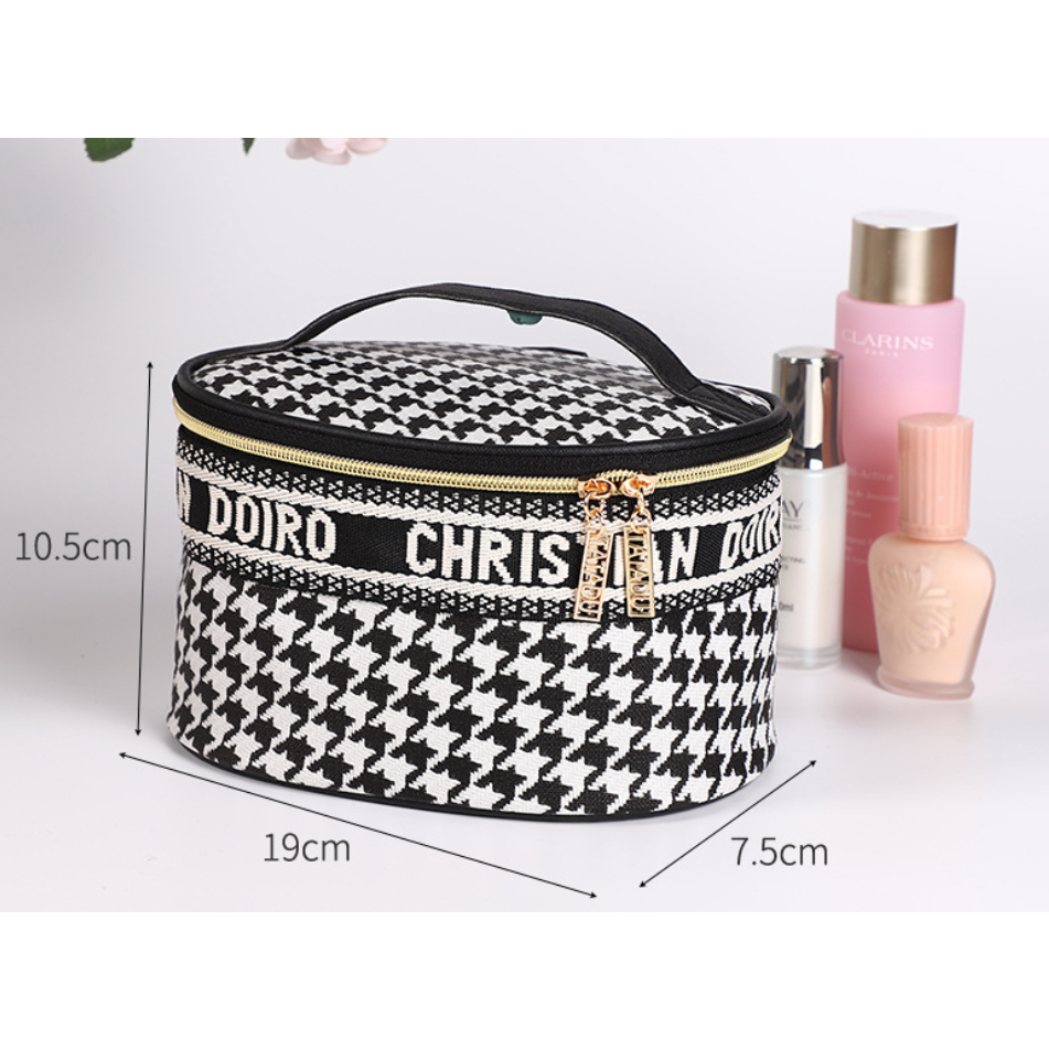 💥 พร้อมส่ง 💥 กระเป๋าใส่เครื่องสำอางค์ กระเป๋าเก็บของ ส่งเร็ว ส่งไว - รูปที่ 3