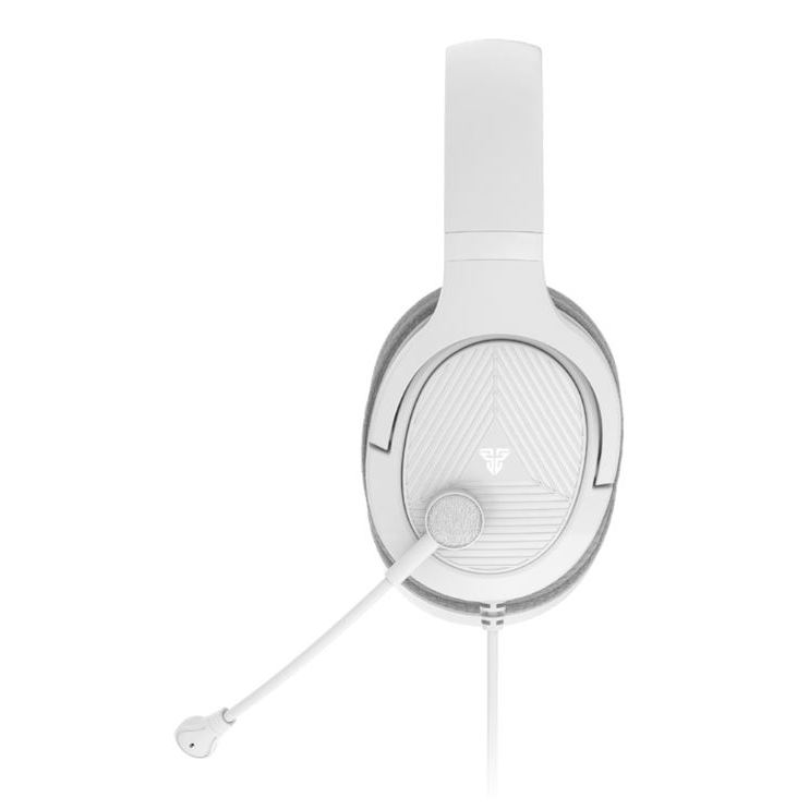 HEADSET (หูฟัง) FANTECH TRINITY MH88 (WHITE)