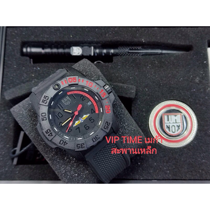 นาฬิกา LUMINOX THAI NAVY SEAL Limited Edition 999เรือน รุ่น XS.3501.BO.NSW.N