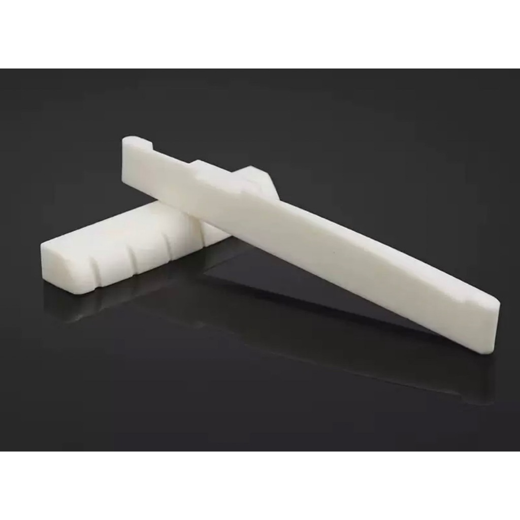 🎸✅💯นัท&แซลเดิ้ล💥กระดูกวัวแท้100%คุณภาพสูง💥