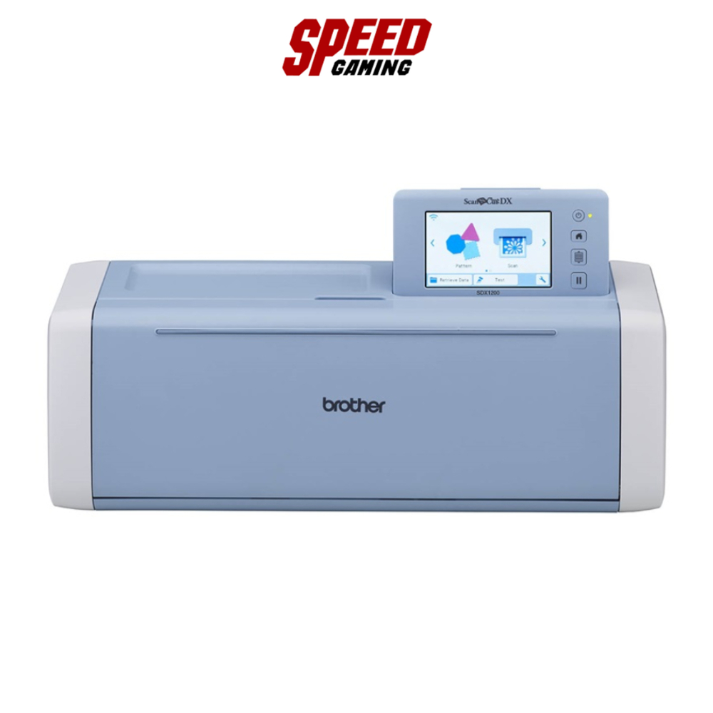 Brother SDX1200 สแกนแอนด์คัท | By Speed Gaming