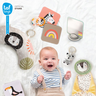 Taf Toys ของขวัญเด็กแรกเกิด Newborn Kit ของเล่นเด็กแรกเกิด ของเล่นเสริมพัฒนาการ 0 เดือน ขึ้นไป รูปที่ 2