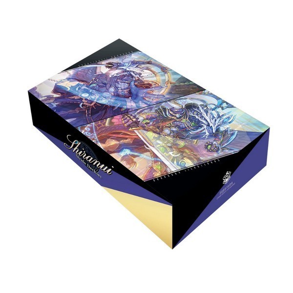 Bushiroad Cardfight!! Vanguard Special Series Vol.9 VG-D-SS09P Stride Deckset Shiranui PREMIUM 45735