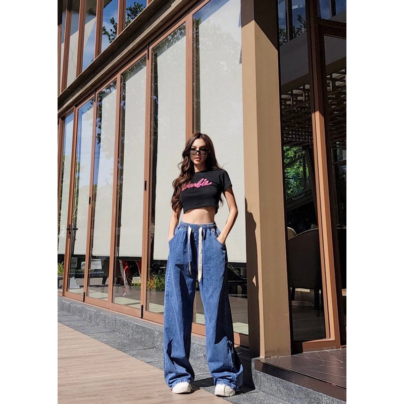 กางเกงยีนส์ Bovy  jeans