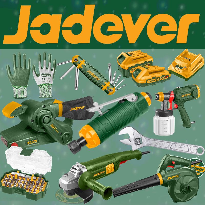 JADEVER ดอกไขควงกระแทกแฉก ขนาด PH2+PH2 65 มม. รุ่น JDSV3K62 - รูปที่ 2