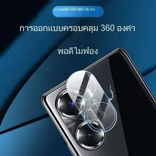 ฟิล์มกระจกกันรอย เลนส์กล้อง Oppo A6Pro A5I A3 A3X A3Pro A60 A18 A38 A58 A78 A78 4G A98 Reno 12 Pro เลนส์กล้อง เต็มเลนส์