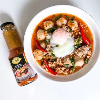 บายศรี ซอสต้มยำ 300 มล. / BYSRI Tom Yum Sauce 300 ml.