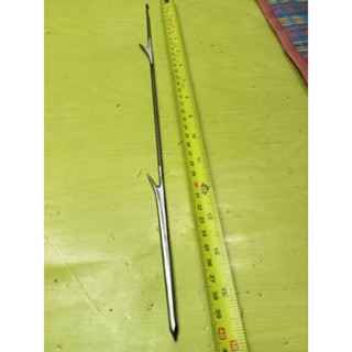 หัวพอก จัมโบ้ 4มิลยาว40เซน พอก10เซน(ล็อคล่าง)มัด2จุด