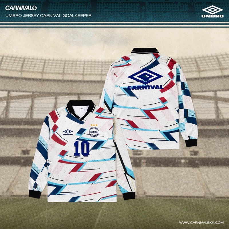 UMBRO x CARNIVAL® Collection [แท้💯]