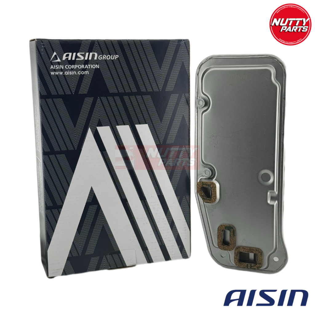 AISIN กรองเกียร์ ปะเก็น TOYOTA VIGO , FORTUNER 4SPD 03-10 STAAZ-4001 / STAAZ-4001G