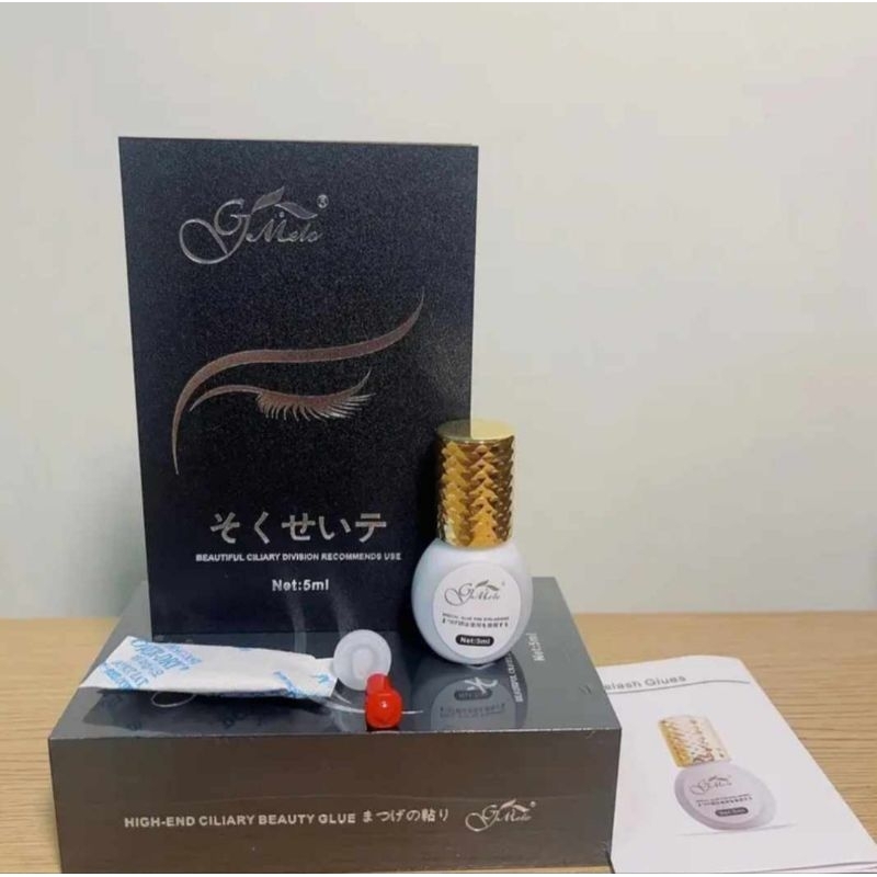 กาว Golden premium กาวแห้ง 1->2 วีนาที ติดทนนาน 8 สัปดา
ขนาด 5ml