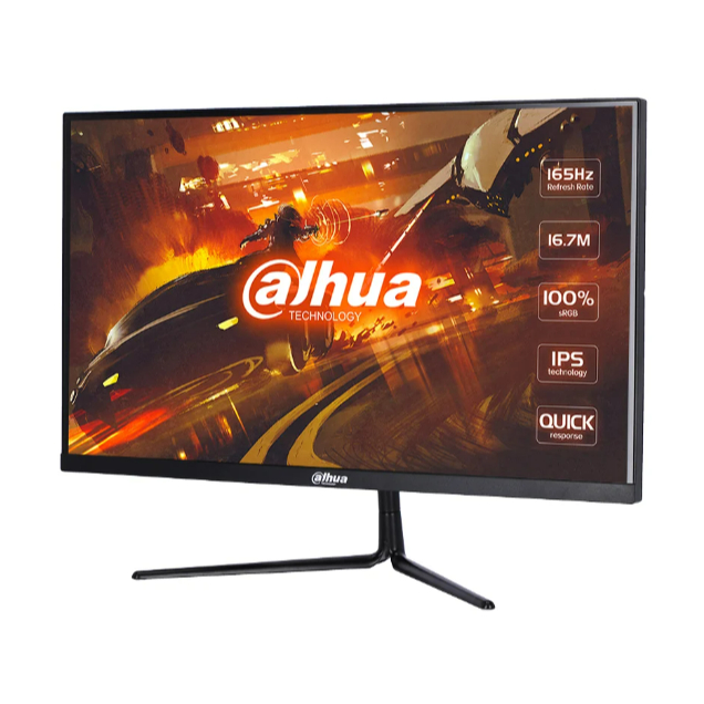 MONITOR DAHUA (จอมอนิเตอร์) DAHUA LM24-E231 - 23.8" IPS FHD 165Hz