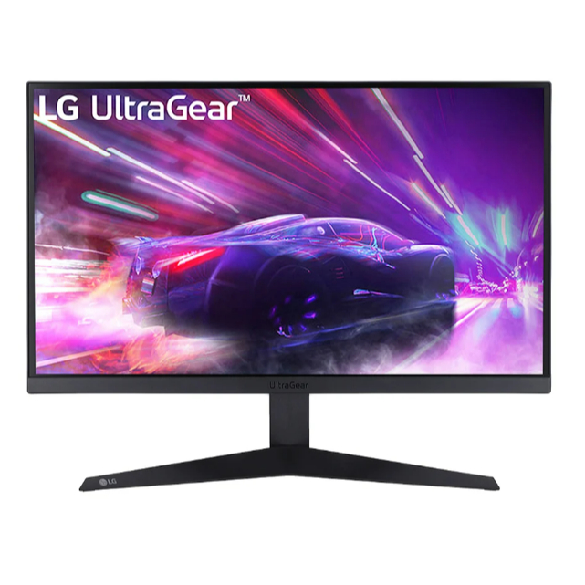 MONITOR LG (จอมอนิเตอร์) LG ULTRAGEAR 24GQ50F-B - 23.8" VA FHD 165Hz FREESYNC PREMIUM