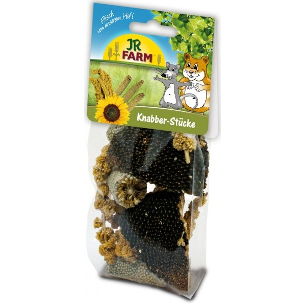 JR FARM Nibble Pieces 50g #18663