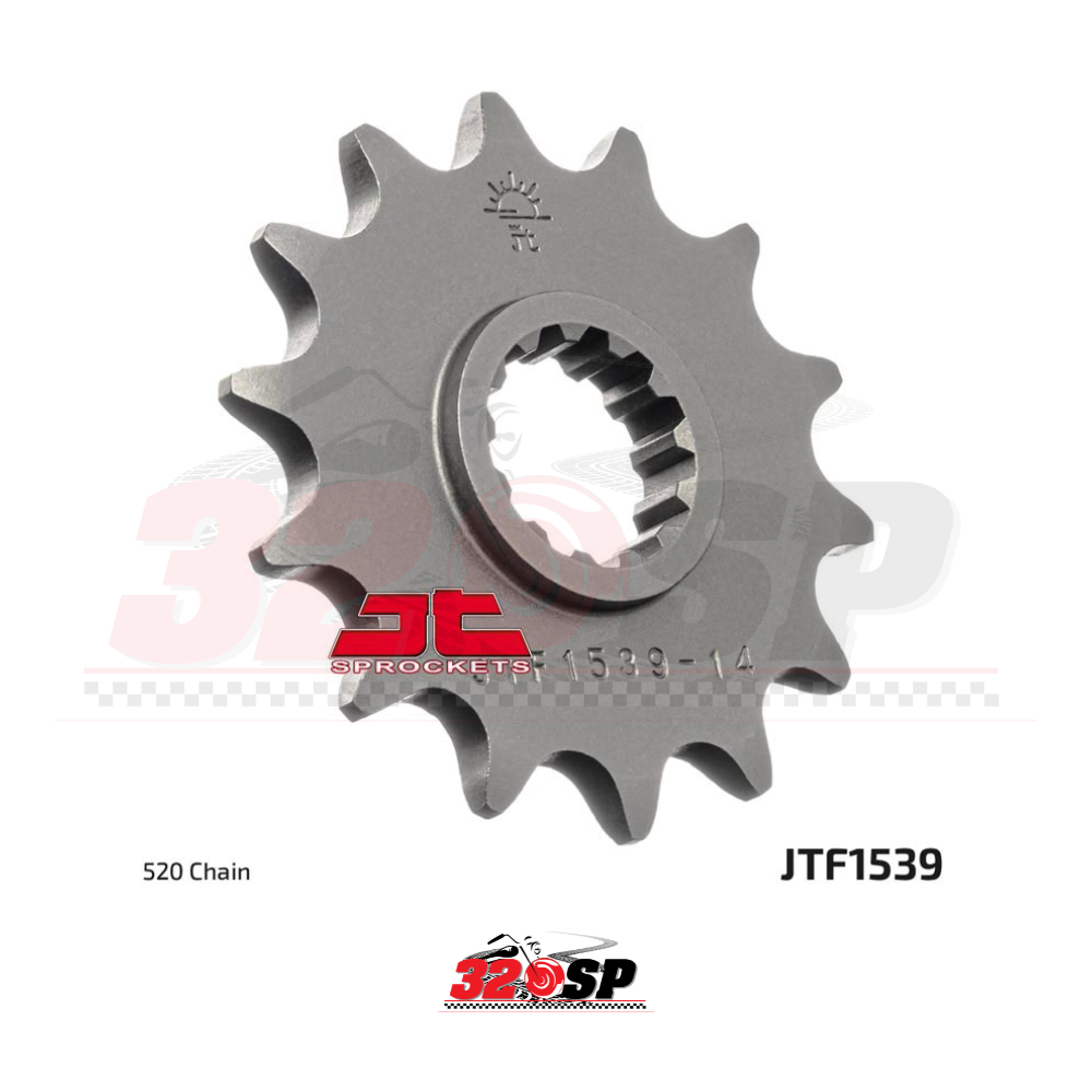 สเตอร์หน้า JOMTHAI NINJA250/300 520-14T