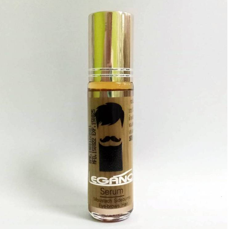 Legano เซรั่มปลูกหนวด คิ้ว จอน ผม