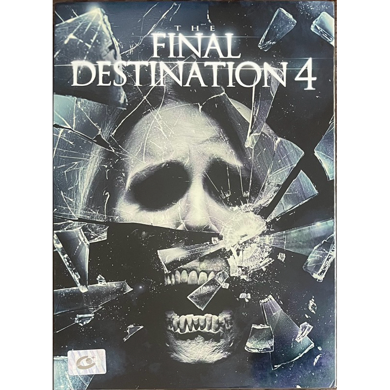 The Final Destination 4 (2009, DVD)/โกงตาย ทะลุตาย (ดีวีดี)