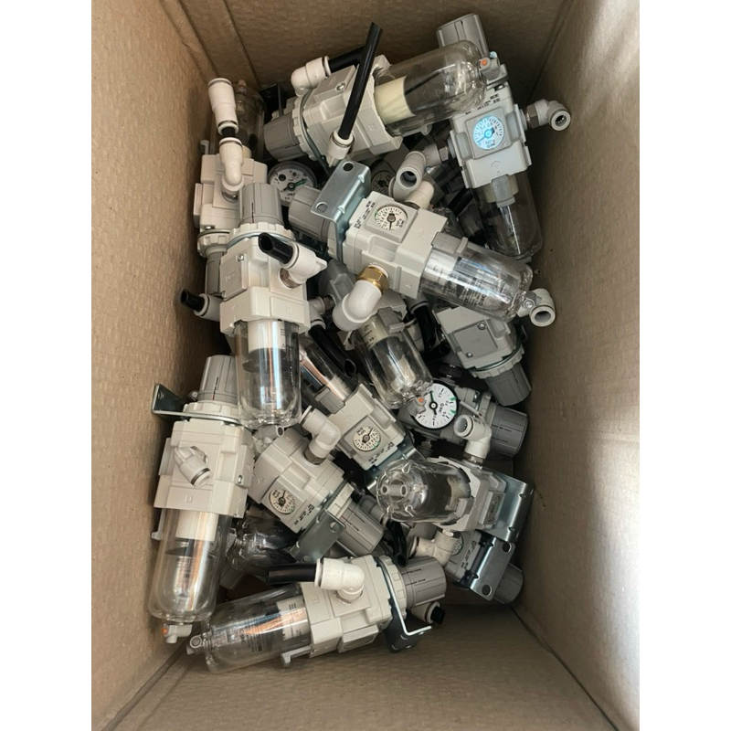 กรองดักน้ำ SMC 🚨🚨🚨🚨มือ2🚨🚨🚨🚨