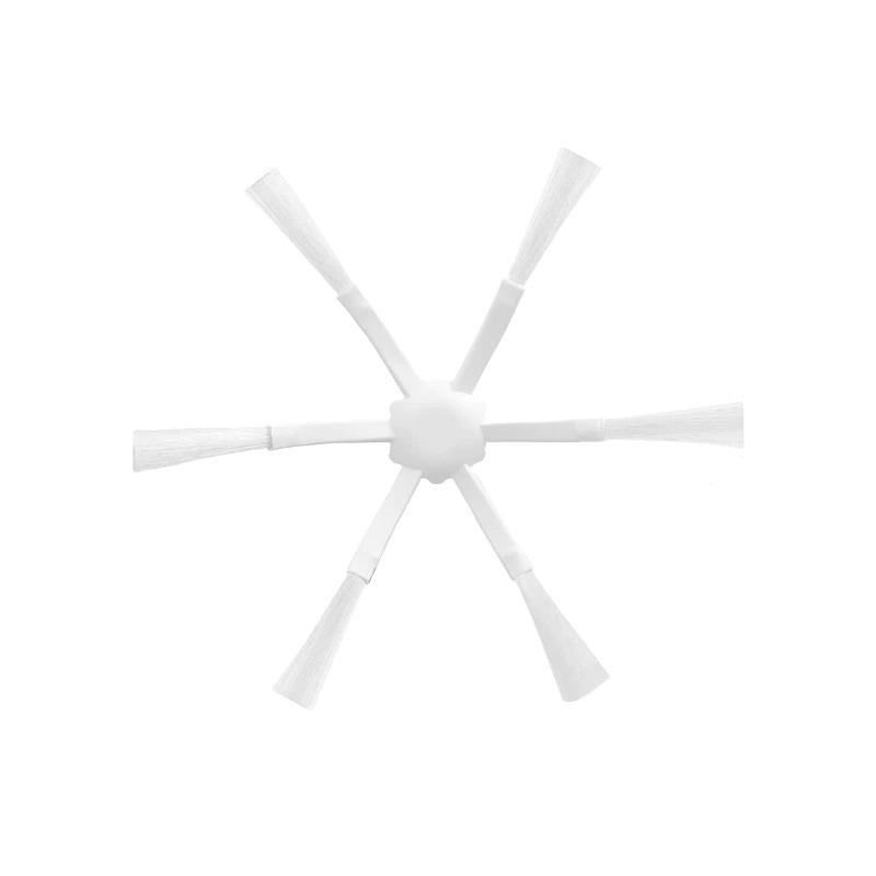 แปรงปัดข้าง Side Brush อะไหล่ สำหรับ หุ่นยนต์ดูดฝุ่น Xiaomi Mi รุ่น Mop 2, Mop 2C - รูปที่ 4