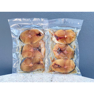 ปลาอินทรีย์แดดเดียว ปากน้ำปราณ 300g.🐟 ⚡️ส่งด่วน 🔥ค่าส่งเหมา✅คละได้ทั้งร้าน❗️โฟมฟรี💦ทุกจังหวัด 🚚💨ส่งขนส่งแช่เย็น❄️