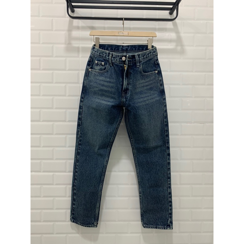 กางเกงขากระบอกเล็ก#Slim01