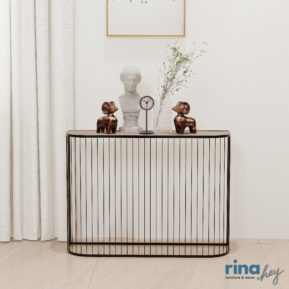 Rina Hey โต๊ะคอนโซล รุ่น REMI/100