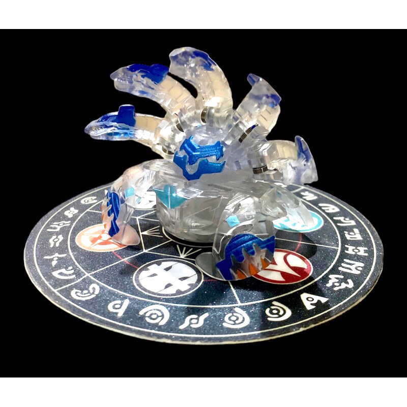 Bakugan Battle Planet Diamond Hydranoid #บาคุกันภาคใหม่