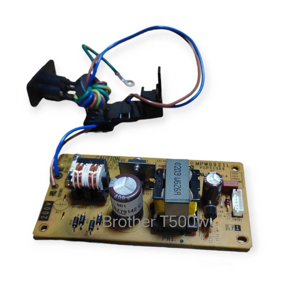 Brother DCP-T310,T300,T510W,T500W,J100,J200, T710W, T810W, T910W Power Supply