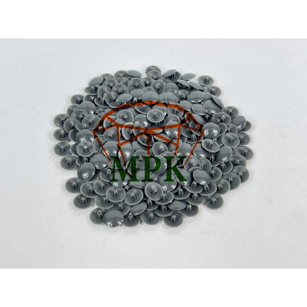จุกปิดหัวสกรู ใช้สำหรับสกรูหัวสี่แฉก P2 แพคละ100ชิ้น - รูปที่ 5