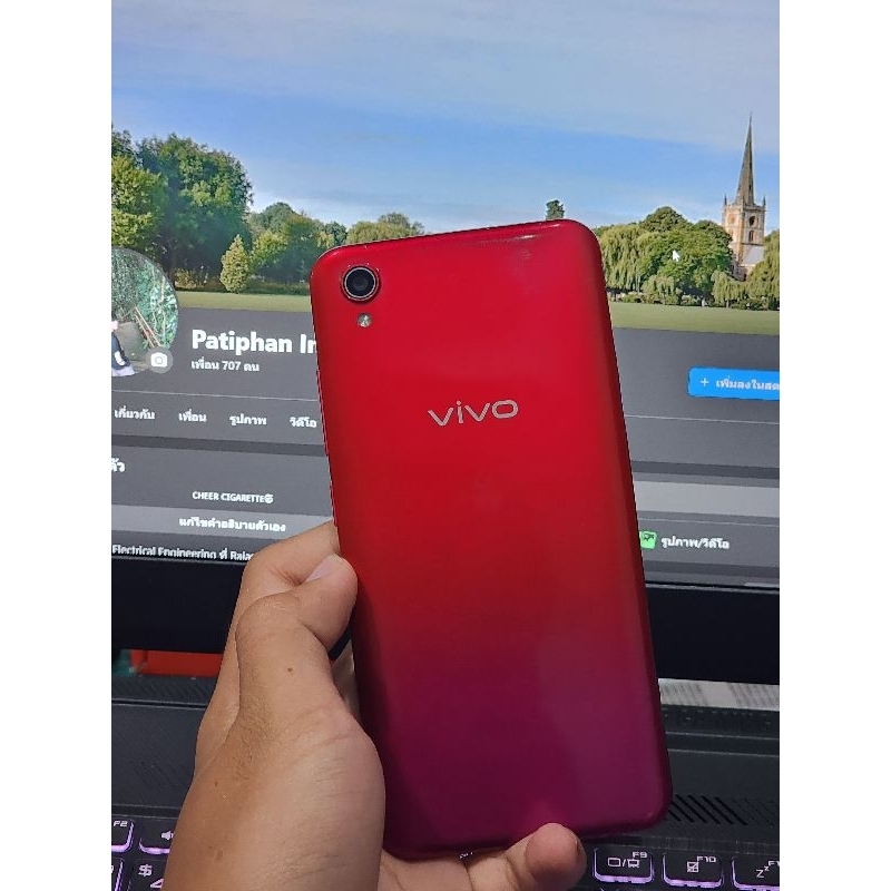 Vivo Y91c มือสองใช้ปกติ